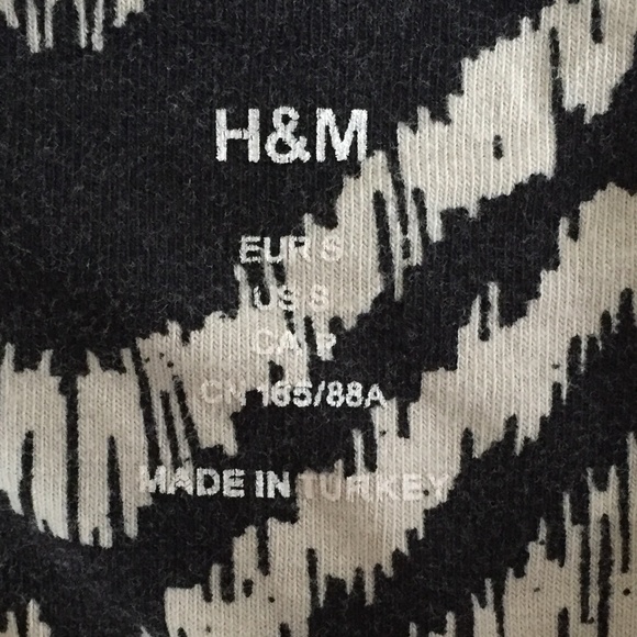 Aztec print tube top - Picture 2 of 2